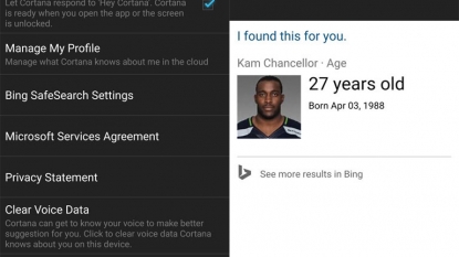 “Hey Cortana” voice activation arrives on Android