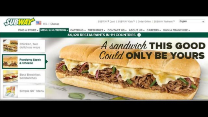 Subway sandwich containing dead mouse found in Lincoln City, Oregon