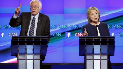 Hillary Clinton Won the CNN Debate With a Surprisingly Spectacular Performance