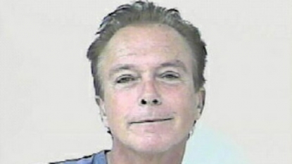 David Cassidy charged in Florida hit-and-run