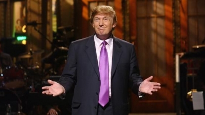 Hispanic Groups Protest Trump as ‘SNL’ Host Next Month