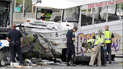 Hospital: 5th student dies following Seattle duck boat crash