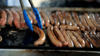 Hot dogs, bacon harmful to health