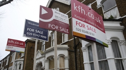 House prices edge up 0.6% in October