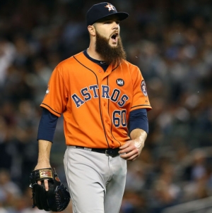 Houston Astros Beat NY Yankees to Advance to Division Series Round