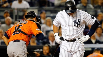 Houston Astros Surprises New York Yankees With a Sudden Win