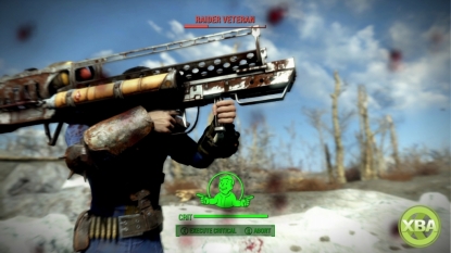 How Agility Will Work In Fallout 4