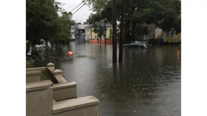 Hurricane Joaquin, Other Systems Cause Flooding in South Carolina