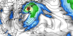 Hurricane Joaquin hammers the Bahamas as Canadian centre tracks its path