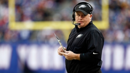 Chip Kelly admits turnovers are “frustrating”