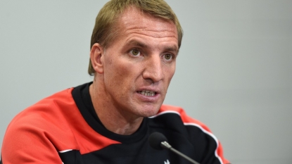 I’m incredibly disappointed to leave Liverpool – Rodgers