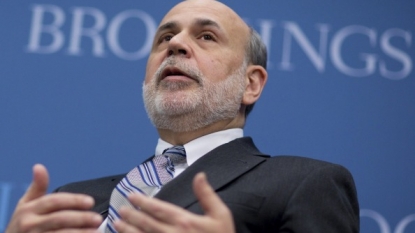 Ben Bernanke says Larger Number of Executives Involved in 2008 Financial