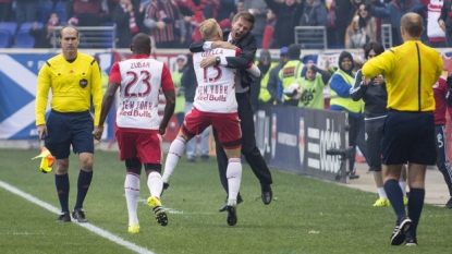 New York Red Bulls clinch Shield after a thrilling Decision Day