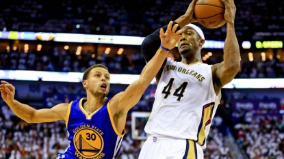 Ian Clark claims final Warriors roster spot