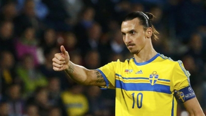 Ibrahimovic: PSG Are Ready For Real Madrid