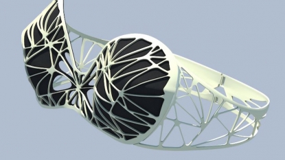 Ocean-saving bikini? New swimsuit can clean water as you swim