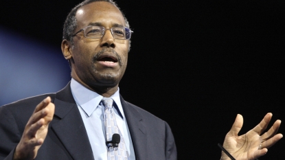 Ben Carson’s Book Tour Threatens to End Civilization As We Know It