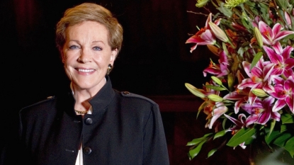 Actress Julie Andrews turns 80