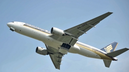 Singapore Airlines’ non-stop flight to New York set to be the longest