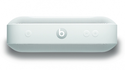 Beats Pill+ is an elegant Bluetooth speaker with Apple Lightning connector