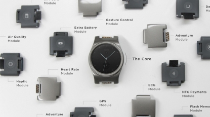 Blocks Modular Smartwatch blasts Kickstarter goal with wacky wearable