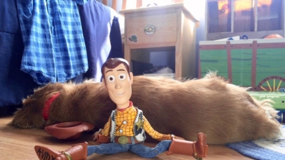 Fans Create Real-Life Andy’s Room From Toy Story 3