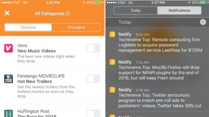 Notify: The news app from Facebook to launch soon