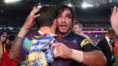 NRL: All QLD grand final