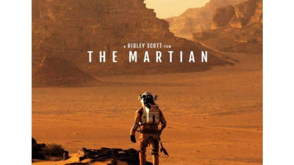 ‘The Martian’ review: Matt Damon marvels