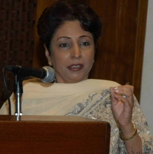 India Not Serious To Hold Talks On Kashmir Issue: Maleeha