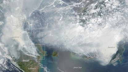 Indonesia’s president orders swift action on haze crisis