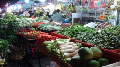 Inflation turns negative in September