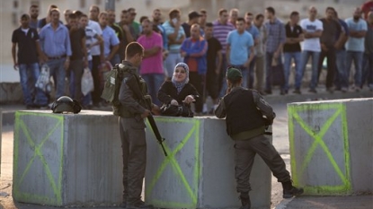 Innocent foreigner shot by Israeli police during bus station attack