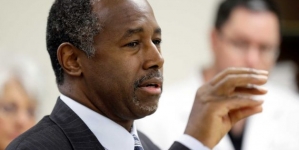 Insistent Ben Carson Tells Whoopi That Hitler Really Could Happen Here