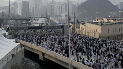 Hajj stampede: Saudi Arabia rejects Iran criticism