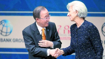 International Monetary Fund quota tweak delay a concern