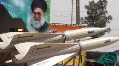 Iran Reports Successful Test of Guided Long-Range Missile