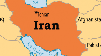 Iran test fires long-range ballistic missile