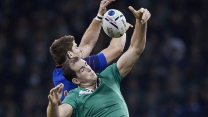 Ireland captain O’Connell out of World Cup, retires from worldwide play