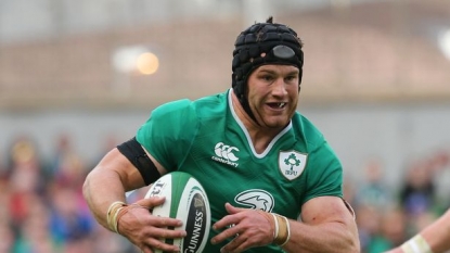 Ireland beat Italy to take World Cup quarter-final place