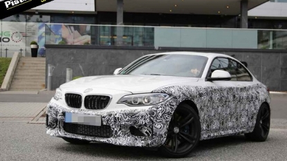 Is This 370-HP BMW M2 the BMW We’ve Been Dreaming Of?