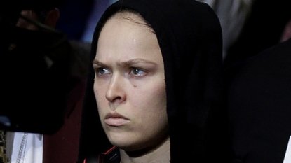 Ronda Rousey Accuses Justin Bieber of Being ‘Rude’ to Her Sister