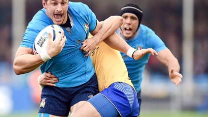 Italy leave out Parisse for Romania