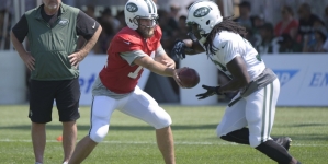 Assessing the New York Jets Fantasy Options Ahead of London Showdown with