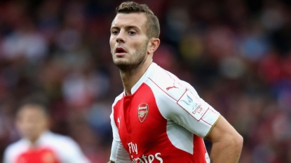 Jack Wilshere Says Arsenal Are ‘Delighted’ at Chelsea’s Poor Form