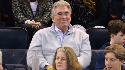 Mike Francesa makes sensitive Mets fan’s day