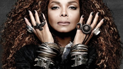 Janet Jackson, don’t you ever leave us again