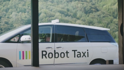 Japan will start self-driving taxi trials next year