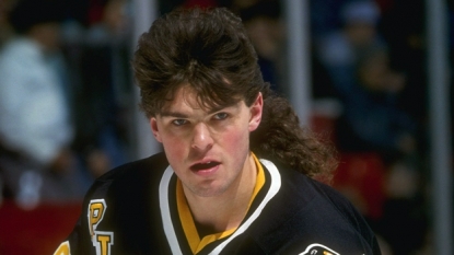 Jaromir Jagr Bringing Mullet Back