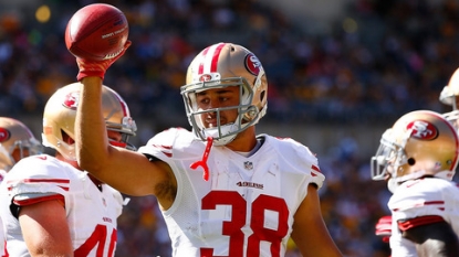 49ers look to build momentum in short week after second win